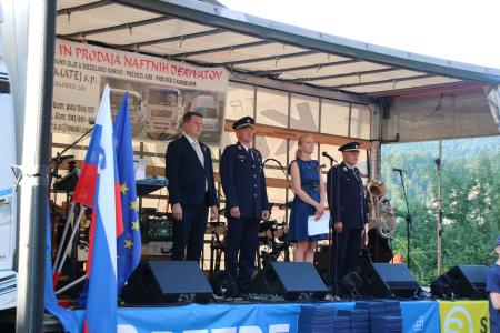 Prevzem novega gasilskega vozila PGD Nevlje (25)